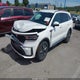 KNDRG4LG9M5033087 2021 Kia Sorento Hybrid S auction photo thumbnail 2