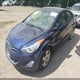 5NPDH4AEXDH185565 2013 Hyundai Elantra Gls auction photo thumbnail 2