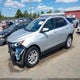 3GNAXUEV3LS522783 2020 Chevrolet Equinox Awd Lt 1.5L Turbo auction photo thumbnail 2