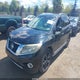 5N1AR2MMXEC617233 2014 Nissan Pathfinder Platinum auction photo thumbnail 2