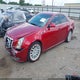 1G6DE5E55D0120941 2013 Cadillac Cts Luxury auction photo thumbnail 2