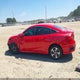 2HGFC2F64KH577641 2019 Honda Civic Lx auction photo thumbnail 15