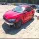 2HGFC2F64KH577641 2019 Honda Civic Lx auction photo thumbnail 2