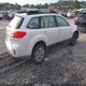 4S4BRCAC8E1212697 2014 Subaru Outback 2.5I auction photo thumbnail 4