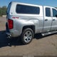2GCVKMEC5K1164023 2019 Chevrolet Silverado 1500 Ld Silverado Custom auction photo thumbnail 6