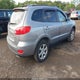 5NMSH13E57H028823 2007 Hyundai Santa Fe Limited/Se auction photo thumbnail 4