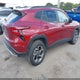 KL77LHEP9SC233125 2025 Chevrolet Trax Fwd Lt auction photo thumbnail 4