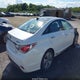 KMHEC4A47EA112913 2014 Hyundai Sonata Hybrid Limited auction photo thumbnail 4