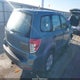 JF2SH61679H765407 2009 Subaru Forester 2.5X auction photo thumbnail 4