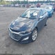 1G1ZD5ST6LF075635 2020 Chevrolet Malibu Fwd Lt auction photo thumbnail 2