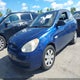 KMHCM36C27U016784 2007 Hyundai Accent Gs auction photo thumbnail 2