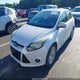 1FADP3N2XEL190586 2014 Ford Focus Titanium auction photo thumbnail 6