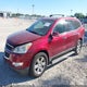 1GNLRFED2AJ255351 2010 Chevrolet Traverse Lt auction photo thumbnail 2