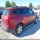 1GNLRFED2AJ255351 2010 Chevrolet Traverse Lt auction photo thumbnail 4