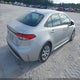 5YFEPRAE6LP101487 2020 Toyota Corolla Le auction photo thumbnail 4