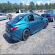 4T1DAACK6SU020410 2025 Toyota Camry Xse auction photo thumbnail 4