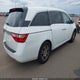 5FNRL5H60BB048641 2011 Honda Odyssey Ex-L auction photo thumbnail 4