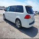 2V4RW3D11AR174165 2010 Volkswagen Routan Se auction photo thumbnail 3