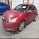 1G1PJ5SC6C7401752 2012 Chevrolet Cruze Eco auction photo thumbnail 2