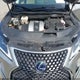 JTJHGKFA8M2016707 2021 Lexus Rx 450Hl auction photo thumbnail 10
