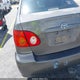 1NXBR32E63Z155010 2003 Toyota Corolla Le auction photo thumbnail 13
