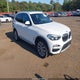 5UXTR9C52KLE14401 2019 BMW X3 xDrive30I auction photo thumbnail 1
