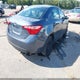 2T1BURHEXJC117173 2018 Toyota Corolla Le auction photo thumbnail 4