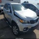 5XYKT4A69CG201274 2012 Kia Sorento Lx auction photo thumbnail 1