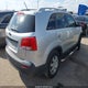 5XYKT4A69CG201274 2012 Kia Sorento Lx auction photo thumbnail 4
