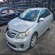 5YFBU4EE2CP011679 2012 Toyota Corolla Le auction photo thumbnail 2