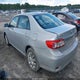 5YFBU4EE2CP011679 2012 Toyota Corolla Le auction photo thumbnail 3