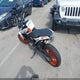 MD2JPC40XMC050883 2021 Ktm 200 Duke auction photo thumbnail 3