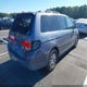 5FNRL38709B049456 2009 Honda Odyssey Ex-L auction photo thumbnail 4