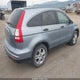 5J6RE4H55AL042609 2010 Honda Cr-V Ex auction photo thumbnail 4