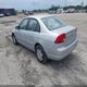 1HGES16562L040448 2002 Honda Civic Lx auction photo thumbnail 3