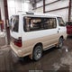0000KZH1061022061 1995 Nissan Previa Van auction photo thumbnail 4
