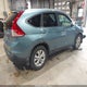 5J6RM4H73DL080218 2013 Honda Cr-V Ex-L auction photo thumbnail 4