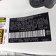4T1G11AK1RU251855 2024 Toyota Camry Se auction photo thumbnail 9