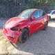 7SAYGDEE9NF357442 2022 Tesla Model Y Long Range Dual Motor All-Wheel Drive auction photo thumbnail 2