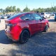 7SAYGDEE9NF357442 2022 Tesla Model Y Long Range Dual Motor All-Wheel Drive auction photo thumbnail 4