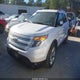 1FM5K7F85FGC01927 2015 Ford Explorer Limited auction photo thumbnail 2