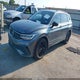 3VVCB7AX7NM095822 2022 Volkswagen Tiguan 2.0T Se R-Line Black auction photo thumbnail 2
