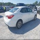 2T1BURHE8JC013717 2018 Toyota Corolla Le auction photo thumbnail 4