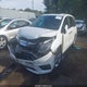5FNRL6H78LB062920 2020 Honda Odyssey Ex-L/Ex-L W/Navi Res auction photo thumbnail 2