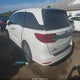 5FNRL6H78LB062920 2020 Honda Odyssey Ex-L/Ex-L W/Navi Res auction photo thumbnail 3