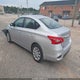 3N1AB7AP6KY222959 2019 Nissan Sentra S auction photo thumbnail 3