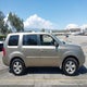 5FNYF38409B000766 2009 Honda Pilot Ex auction photo thumbnail 13