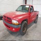 1B7FL26X4XS150399 1999 Dodge Dakota Slt/Sport auction photo thumbnail 2