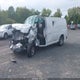 1GCWGAFP5R1288735 2024 Chevrolet Express Cargo Rwd 2500 Regular Wheelbase Wt auction photo thumbnail 2