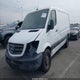 WD3PE7CD7JP615770 2018 Mercedes-Benz Sprinter 2500 Standard Roof V6 auction photo thumbnail 2